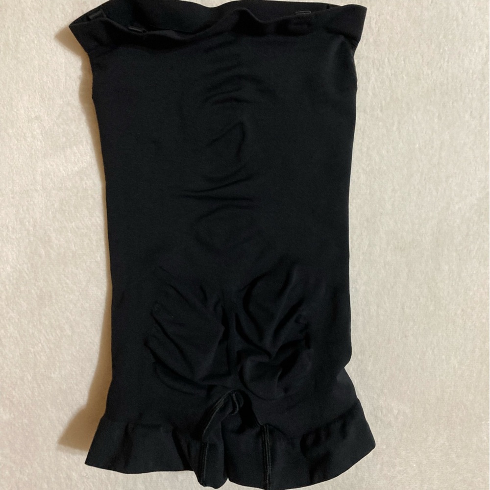 SKIMS Strapless Sculpting Shortie Bodysuit L - Picture 4 of 5